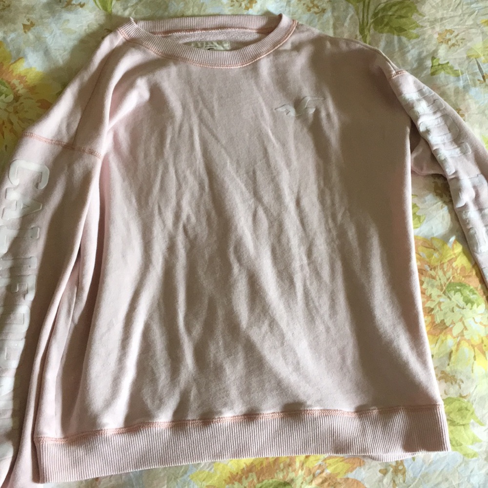 Hollister sweat shirt